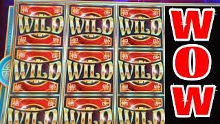 BIG WINS ON DRAGON SPIN!