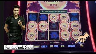 Dispatch, we have a possible handpay in progress
