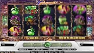 Wild Witches  free slots machine game preview by Slotozilla.com