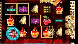 [AMAZING 7S SLOTS GAMEPLAY]  ‘WGS (FORMERLY VEGAS TECHNOLOGY) GAMING’    PLAYSLOTS4REALMONEY