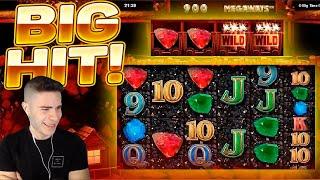 BIG WIN ON BONANZA