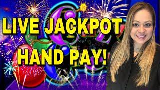 VGT JACKPOT HAND PAY CAUGHT LIVE! IT’S VGT SUNDAY FUN’DAY WITH A HAND PAY ON CRAZY CHERRY
