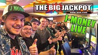 J-Money & The Boom Boyz  MINI GROUP PULL!!! | The Big Jackpot