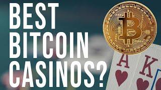 Top 7 Best Bitcoin Casinos Reviewed