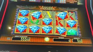 Lucky Pharaoh40€ POWERSPINSSPIELBANK