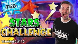 Stars Challenge  Searching The Galaxy Of Slots For The Stars!