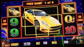 LIGHTNING LINK [HIGH STAKES] Slot machine2 BONUS GAMES WIN$1.50 Bet First Attempt