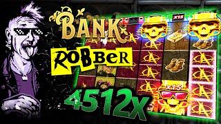 PUNK ROCKER - BANK ROBBER WIN!