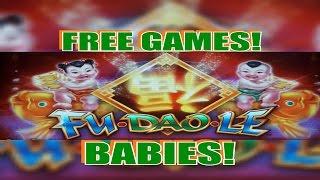 ***FU DAO LE** BABIES! | BIG WINS! This game is SPONSORED by Big Fish Games