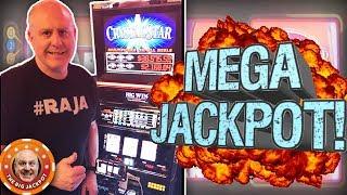 •LINE EM UP! •Huge Jackpots on Crystal Star 3 Reel! •| The Big Jackpot