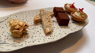 Xerta Restaurant Barcelona - Michelin 2 Star Fine Dining Review