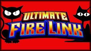 Volcanic Rock Fire  Ultimate Fire Link  2x Wild & Crazy  The Slot Cats
