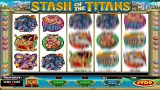 Stash Of The Titans  free slot machine game preview by Slotozilla.com
