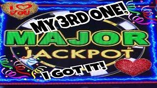LIGHTNING LINK | MAJOR WIN! | HOLD & SPIN