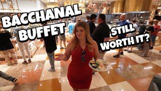 Has Bacchanal Buffet in Las Vegas Gone Down Hill?  Let's Find Out!