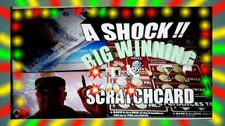 SHOCK WIN"..NOT TO BE MISSED."CLASSIC GAME".£50M CASH SHOWDOWN..DIAMOND RICHES..INSTANT MILLIONAIRE