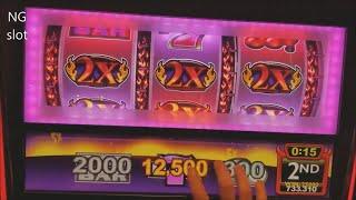 $15000 Sunday Slot Tournament  At San Manuel Casino !! Part 2