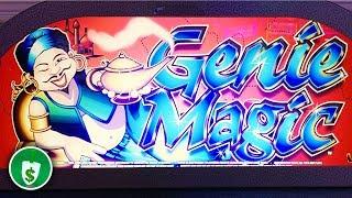 Genie Magic slot machine, bonus