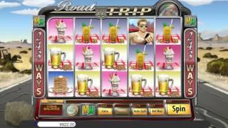 Road Trip• free slots machine by Saucify preview at Slotozilla.com