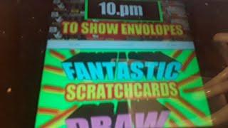 SCRATCHCARDS......THE DRAW...AND THE WINNERS....SEE THERE SCRATCHCARDS
