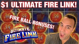 $1 DENOM ULTIMATE FIRE LINK &  HUFF N’ PUFF!