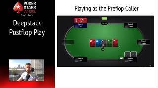 Multi-Table Tournament Course  Lesson 8  PokerStars School