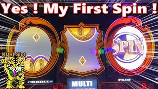 SO EXCITING MY 1ST BONUS50 FRIDAY 231CAN CAN / TREASURE BALL / GOLD STANDARD JACKPOTS Slot栗スロット
