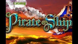 Bg WIN!!! Pirate Ship Slot Bonuses