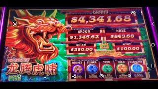 PT. 2 - ANY OPEN SLOTS AT SOBOBA CASINO? MIGHTY CASH LONG TENG, RISING FORTUNES, ULTIMATE FIRE LINK