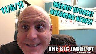 Weekly Update  Breaking News  | The Big Jackpot