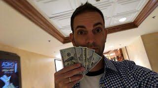 LIVE from VEGAS CASINO  $500 on Slot Machines with Brian Christopher