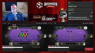 Rounders After Dark - Episode 4 | No-Limit Hold'em (NLH) Cash Game