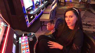 AWESOME LIVE STREAM from the COSMOPOLITAN in LAS VEGAS  HUGE SLOT MACHINE JACKPOT WINS!