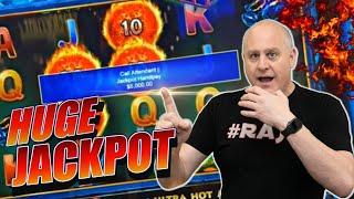 The Best $200 Spent EVER Gambling!!!  World's Best Slot Player Takes Down The Casino!
