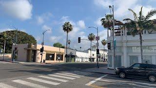 Livestream from Rodeo Drive