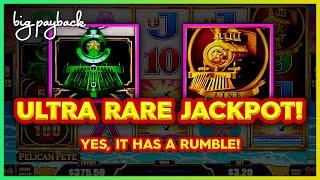 THIS JACKPOT Is ULTRA RARE! Cash Express Slot Time!