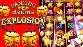 Dancing Drums Explosion Mystery Pick 7776 ways 15 games Big Win