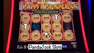 The bonus in the bonus made me Happy & Prosperous! Dragon Link