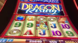 Dragon Rising - lots of bonuses with a little profit