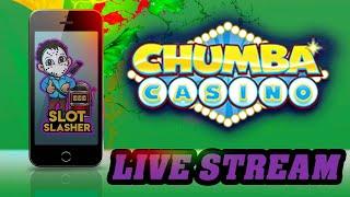 NEW YEAR, NEW WINS!  Live Slots on Chumba Casino