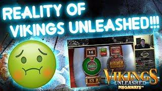 REALITY of Vikings Unleashed!!!