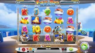 Foxin Wins Again - Onlinecasinos.Best