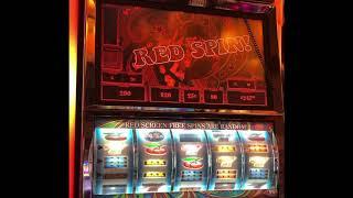 VGT Elvis"  THE KING OF COIN 9 Line Red Spin Choctaw Casino JB Elah Slot Channel How To