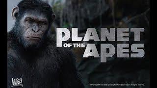 Planet of the Apes Online Slot from NetEnt with Big Wins and Rise & Dawn Free Spins Bonus Rounds