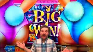 I  This Slot! HILARIOUS! Very Fun Long and Big Win Filled LIVE PLAY Slot Machine Session