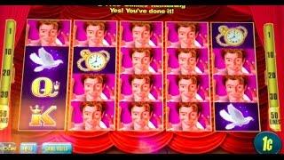 TOUCH of MAGIC ~ Mega Vault ~ TIMBER WOLF slot machine bonuses and live play