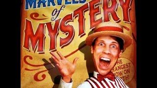 "MARVELS OF MYSTERY" *MAX BET* FREE SPINS