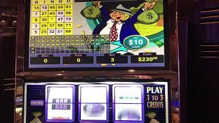 VGT Slots MR. MONEY BAGS  $30 Max Bets  Some Red Spin Wins  JB Elah Slot Channel. Choctaw, YouTube