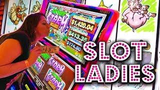 Money Storm Deluxe Slot Play with the Slot Ladies!