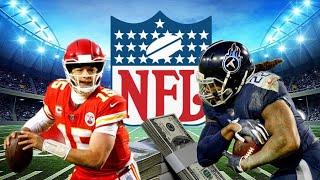 NFL Kicks Off the U.S. Football Betting Season!
